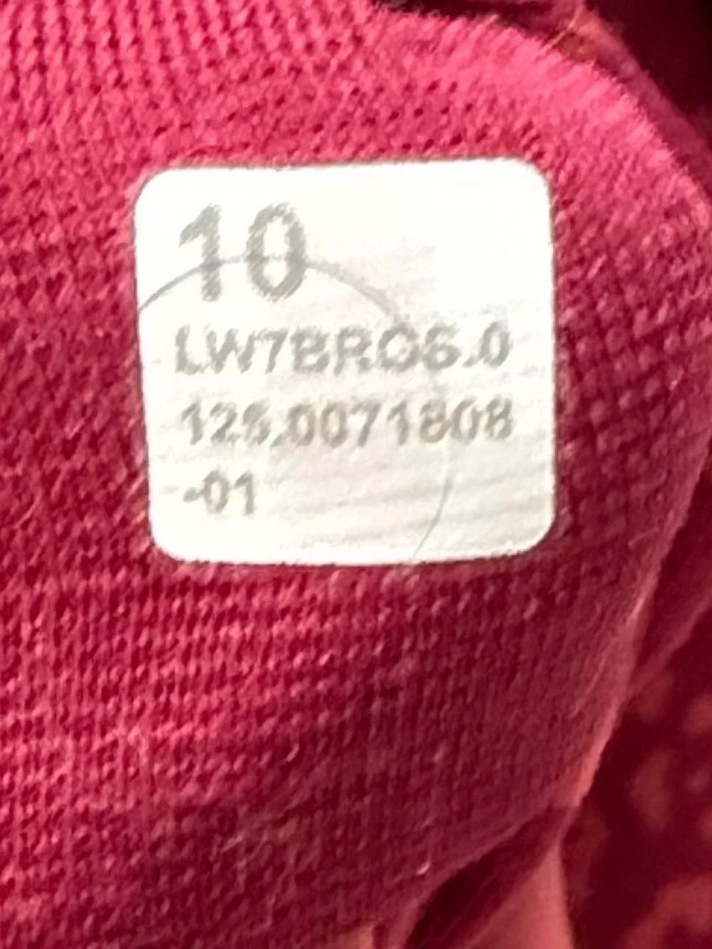 Lululemon Align High-Rise Short 6